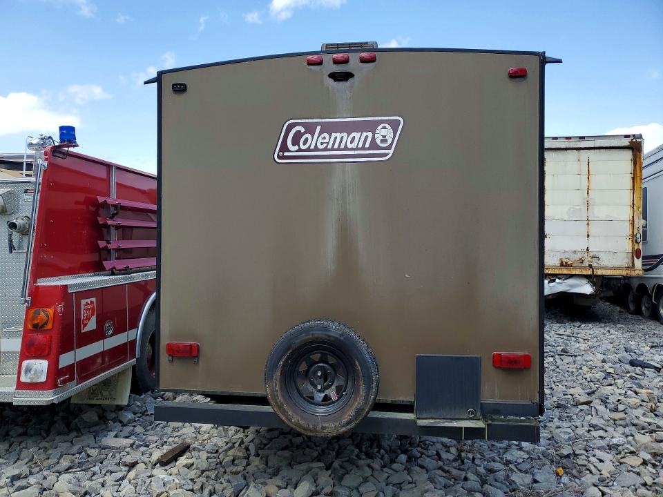 Photo 6 from auction – 2018 COLE RECREATION with VIN 4YDT23025JM930753