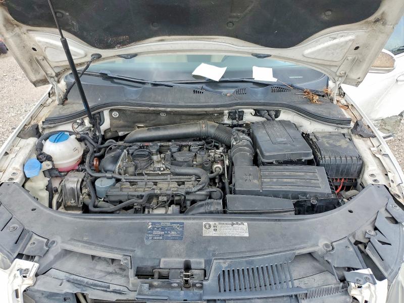Снимка 11 от търг – 2010 VOLKSWAGEN PASSAT с VIN WVWXK7AN0AE168544