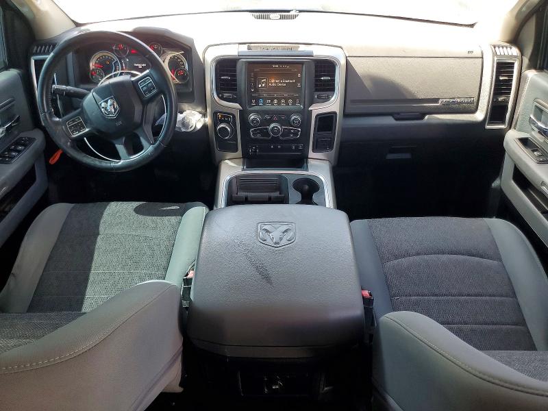 Photo 8 from auction – 2016 RAM 1500 with VIN 3C6RR6LT6GG292417