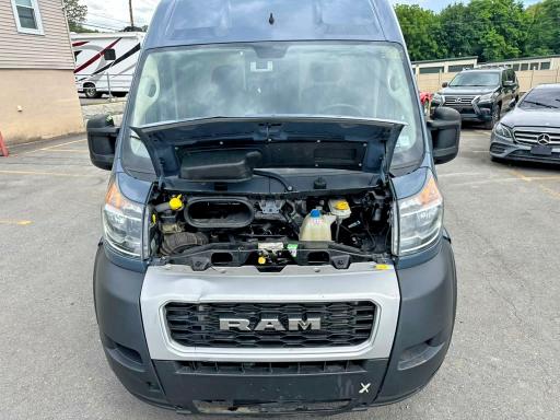 Photo 5 from auction – 2021 RAM PROMASTER 3500 with VIN 3C6MRVJG6ME562750