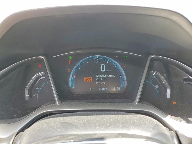 Photo 9 from auction – 2016 HONDA CIVIC with VIN 2HGFC1F92GH115025