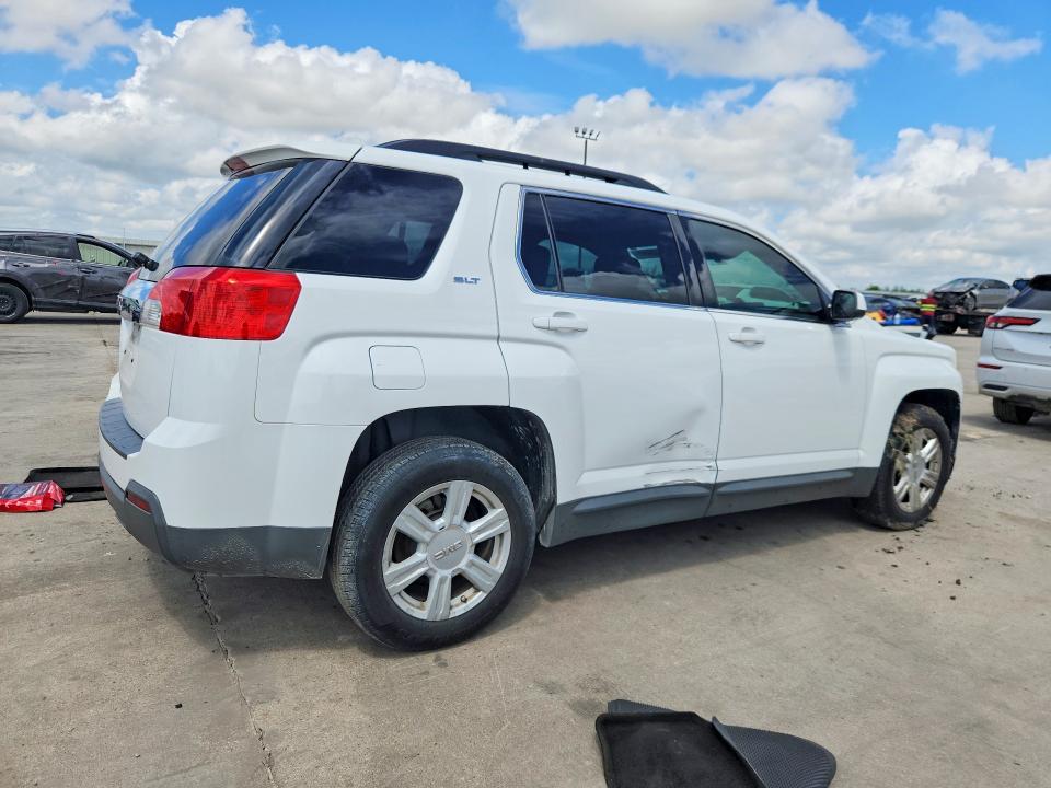 Photo 3 from auction – 2015 GMC TERRAIN with VIN 2GKALSEK7F6148717