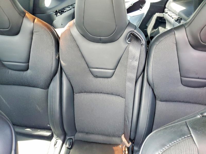Photo 11 from auction – 2016 TESLA MODEL X with VIN 5YJXCAE24GF019426