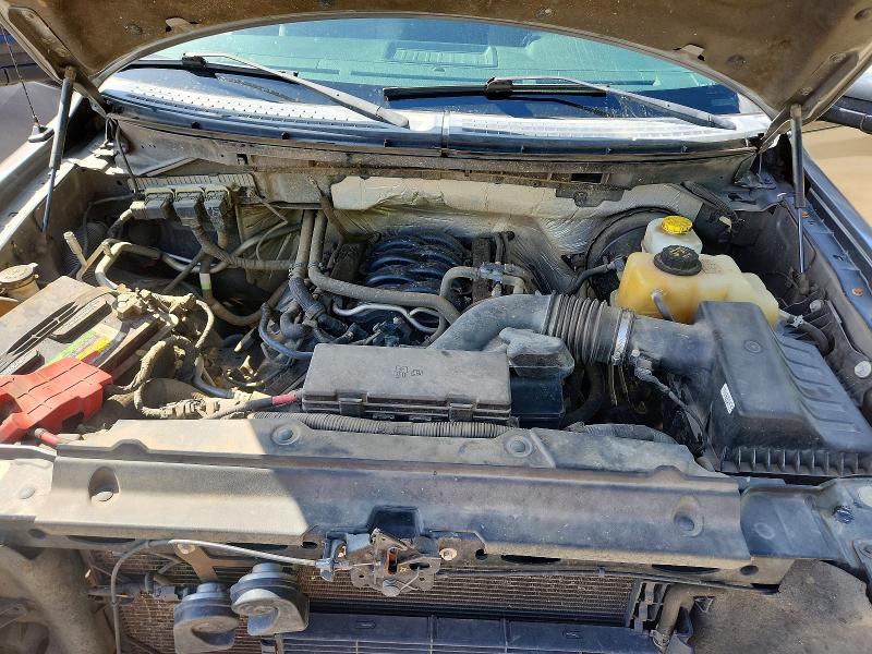 Photo 11 from auction – 2014 FORD F150 with VIN 1FTFW1CF9EKF87180