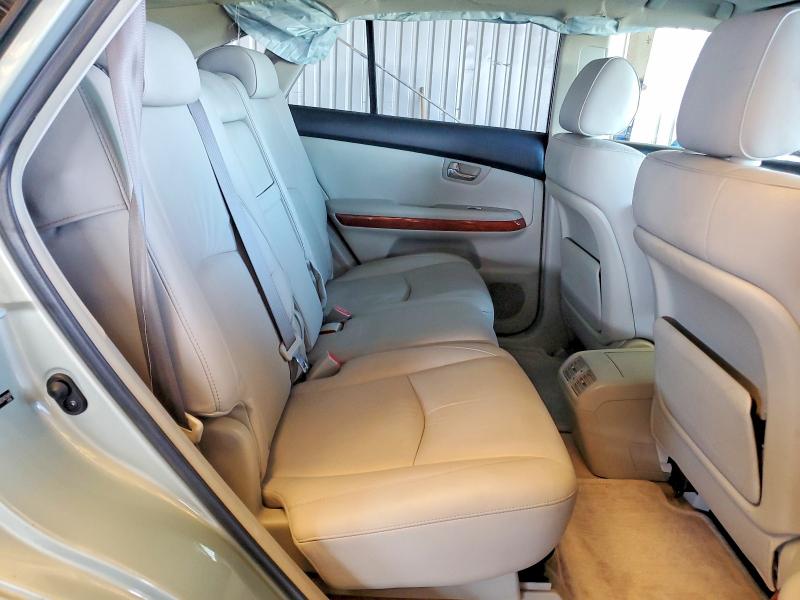 Photo 11 from auction – 2008 LEXUS RX with VIN JTJHW31U082047689