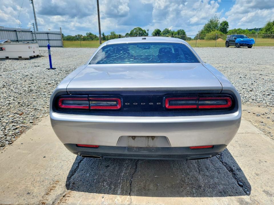 Photo 6 from auction – 2015 DODGE CHALLENGER with VIN 2C3CDZAG5FH877464