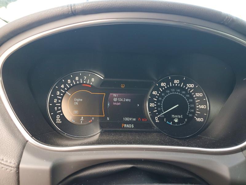 Photo 9 from auction – 2016 LINCOLN MKX with VIN 2LMPJ6LR0GBL71404