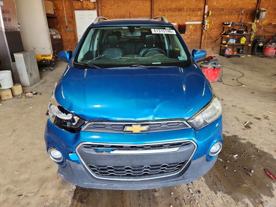 Photo 5 from auction – 2021 CHEVROLET SPARK with VIN KL8CG6SA1MC711902