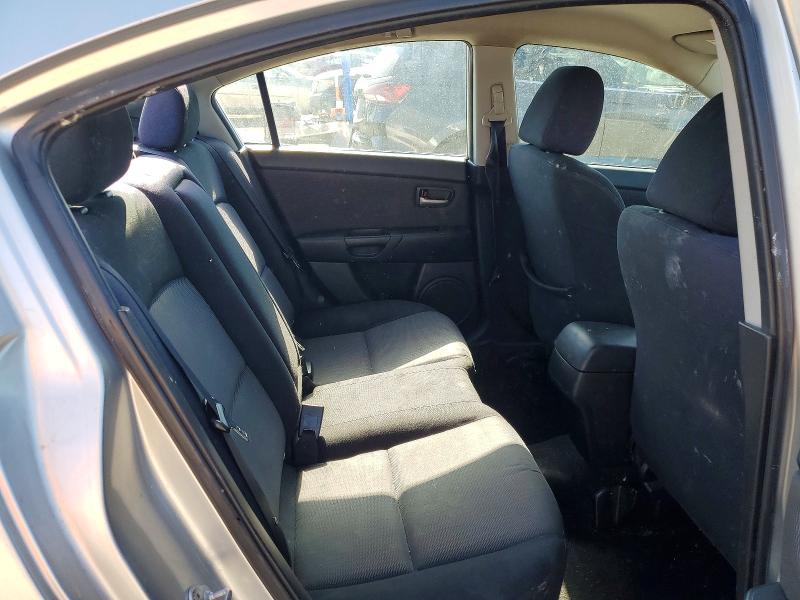Photo 10 from auction – 2008 MAZDA 3 with VIN JM1BK12G581844298