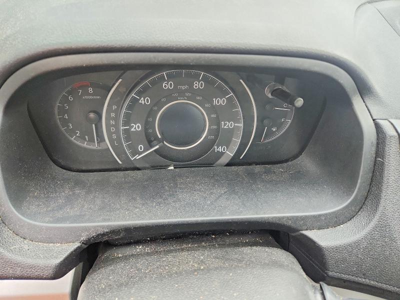 Photo 9 from auction – 2016 HONDA CR-V with VIN 2HKRM4H37GH610833