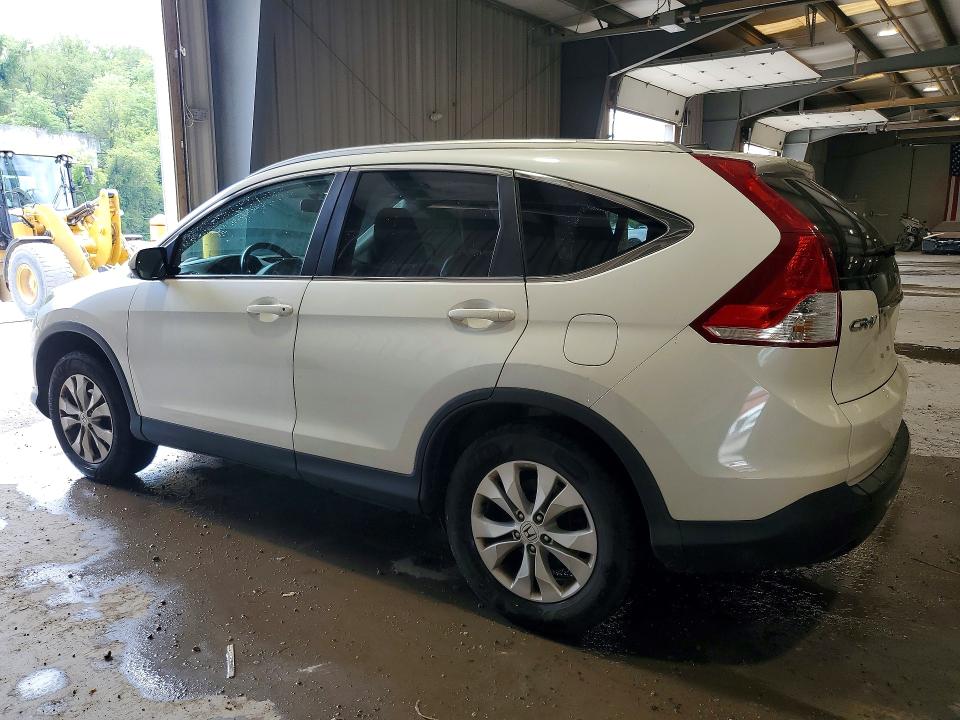Photo 2 from auction – 2014 HONDA CR-V with VIN 5J6RM4H75EL005361