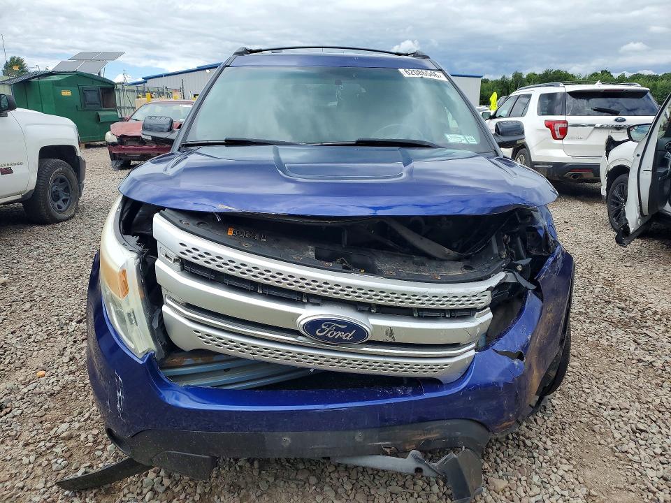 Photo 5 from auction – 2013 FORD EXPLORER with VIN 1FM5K8D86DGC13350