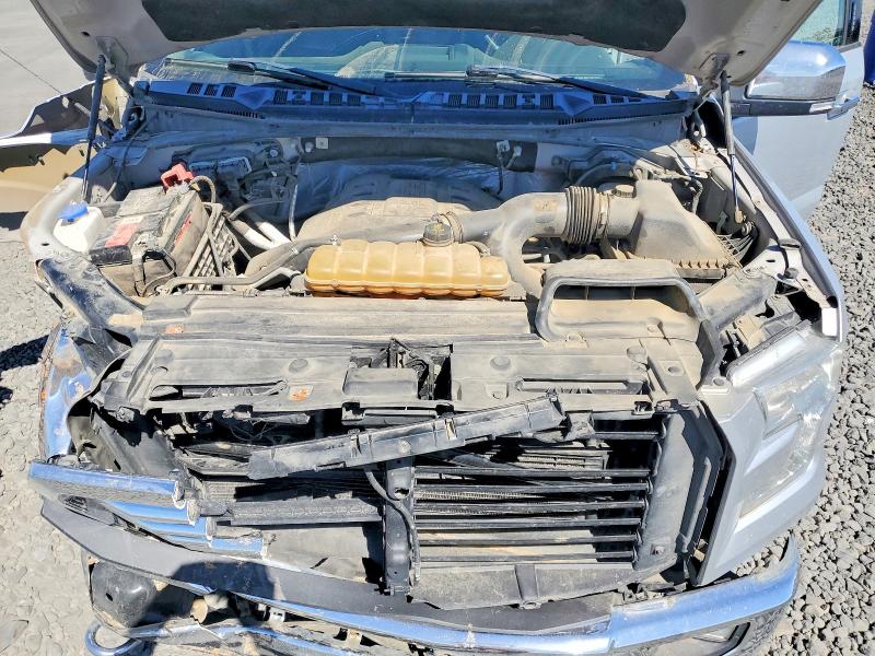 Photo 11 from auction – 2016 FORD F-150 with VIN 1FTFX1EG5GKF37141