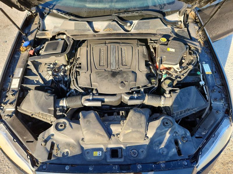 Photo 11 from auction – 2015 JAGUAR XJL with VIN SAJWJ2GD2F8V77264