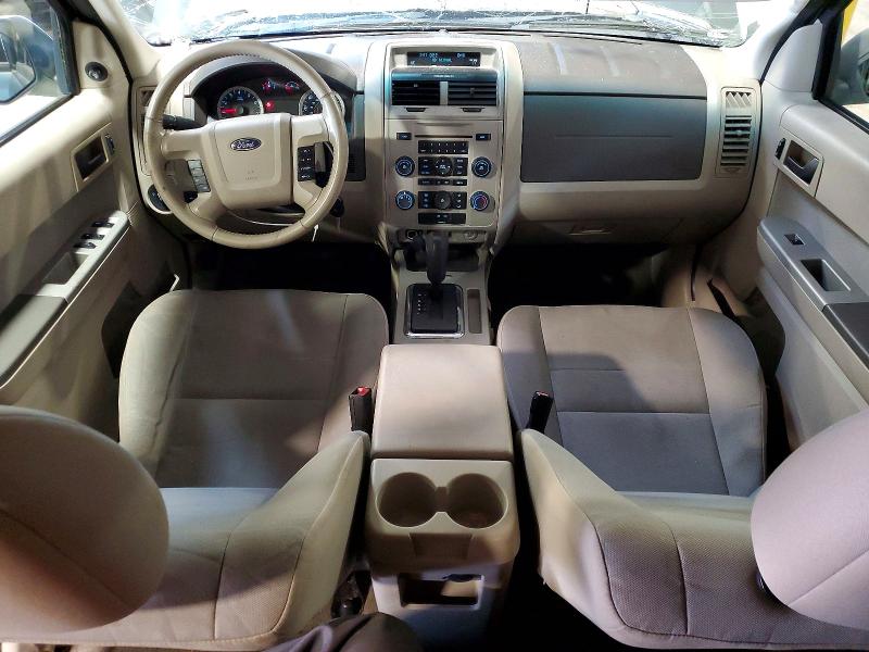 Photo 8 from auction – 2012 FORD ESCAPE with VIN 1FMCU0D78CKC12769