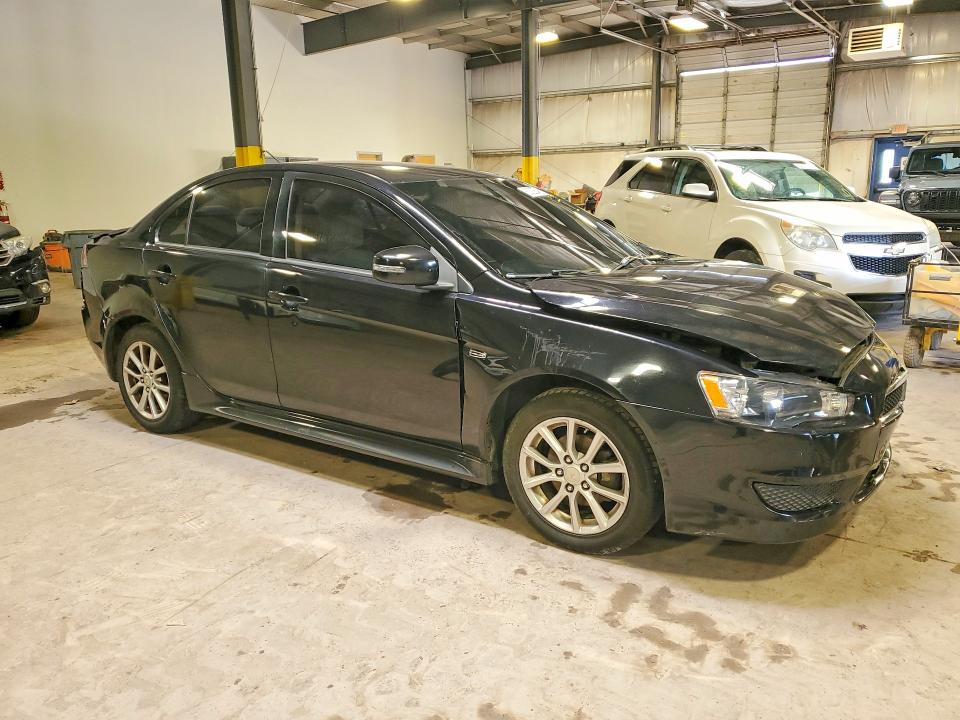 Photo 4 from auction – 2015 MITSUBISHI LANCER with VIN JA32U2FUXFU019562