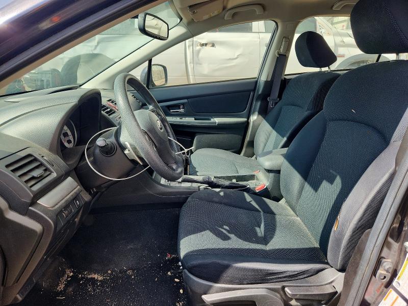 Photo 7 from auction – 2013 SUBARU IMPREZA with VIN JF1GPAC62DH815684