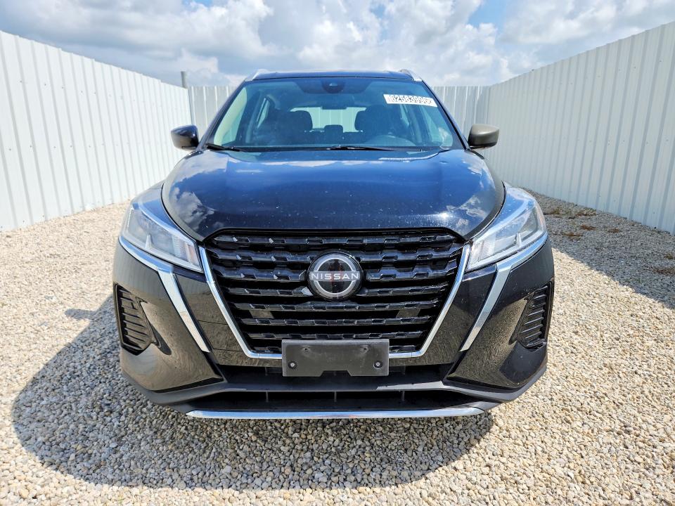 Photo 5 from auction – 2023 NISSAN KICKS with VIN 3N1CP5CV9PL514426