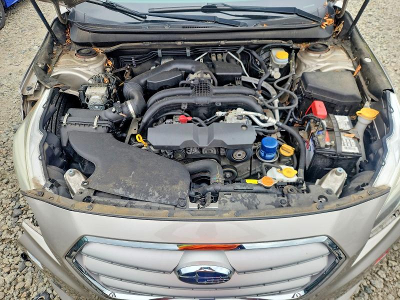 Photo 11 from auction – 2016 SUBARU LEGACY with VIN 4S3BNAF6XG3031602