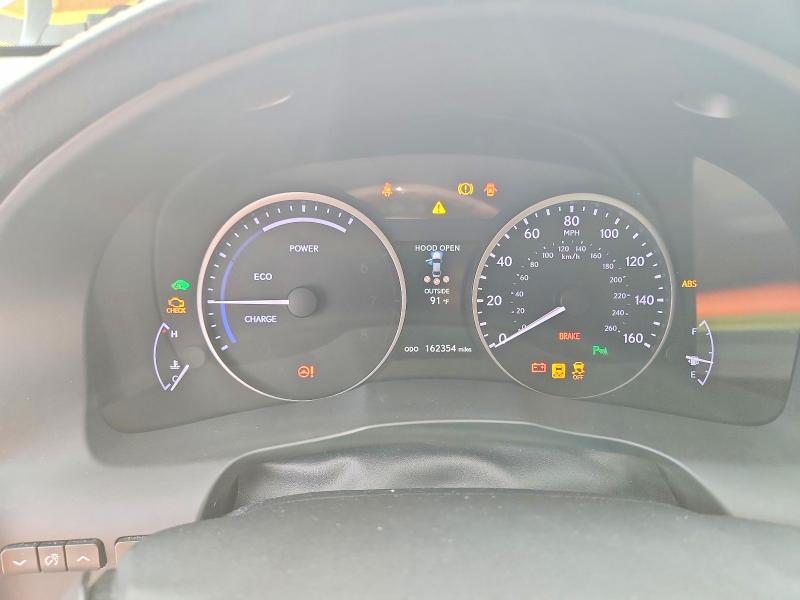 Photo 9 from auction – 2013 LEXUS ES with VIN JTHBW1GG2D2036023