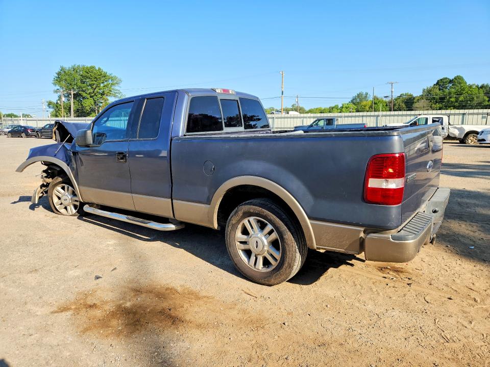 Photo 2 from auction – 2004 FORD F150 with VIN 1FTPX12554NC26889