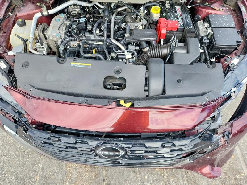 Photo 11 from auction – 2024 NISSAN SENTRA with VIN 3N1AB8CVXRY314877