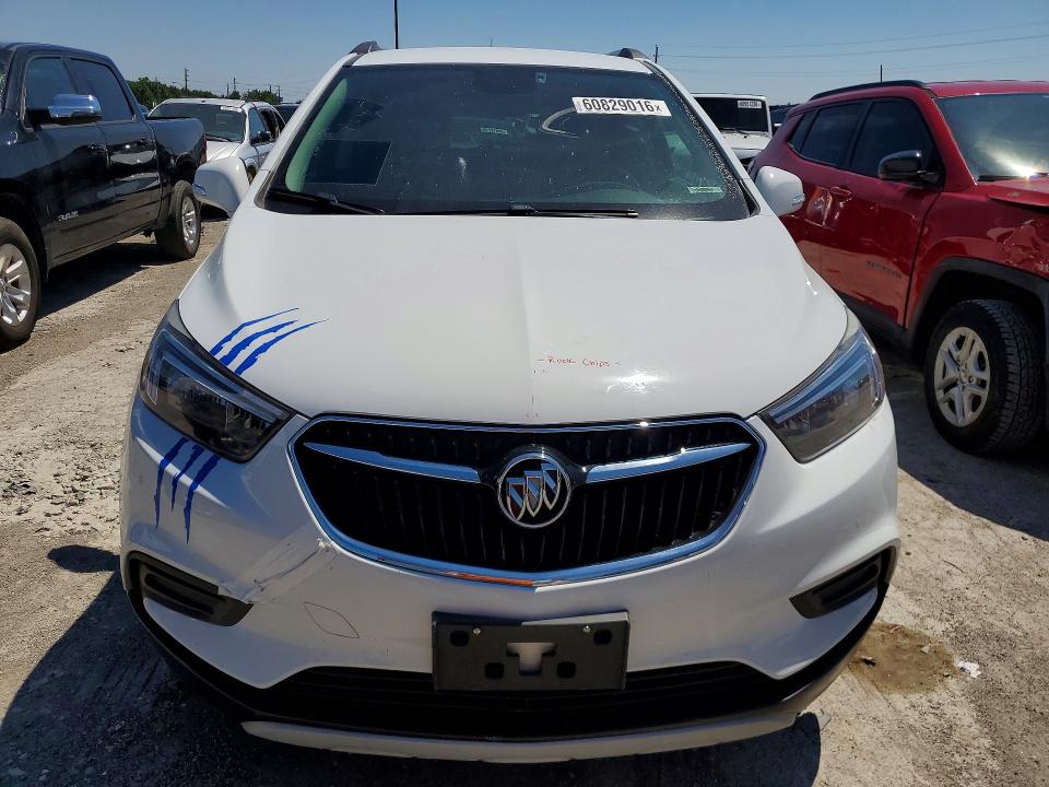 Photo 5 from auction – 2018 BUICK ENCORE with VIN KL4CJASB2JB558009