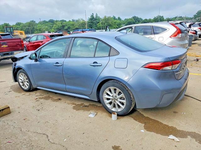 Photo 2 from auction – 2020 TOYOTA COROLLA with VIN 5YFHPRAE5LP100845