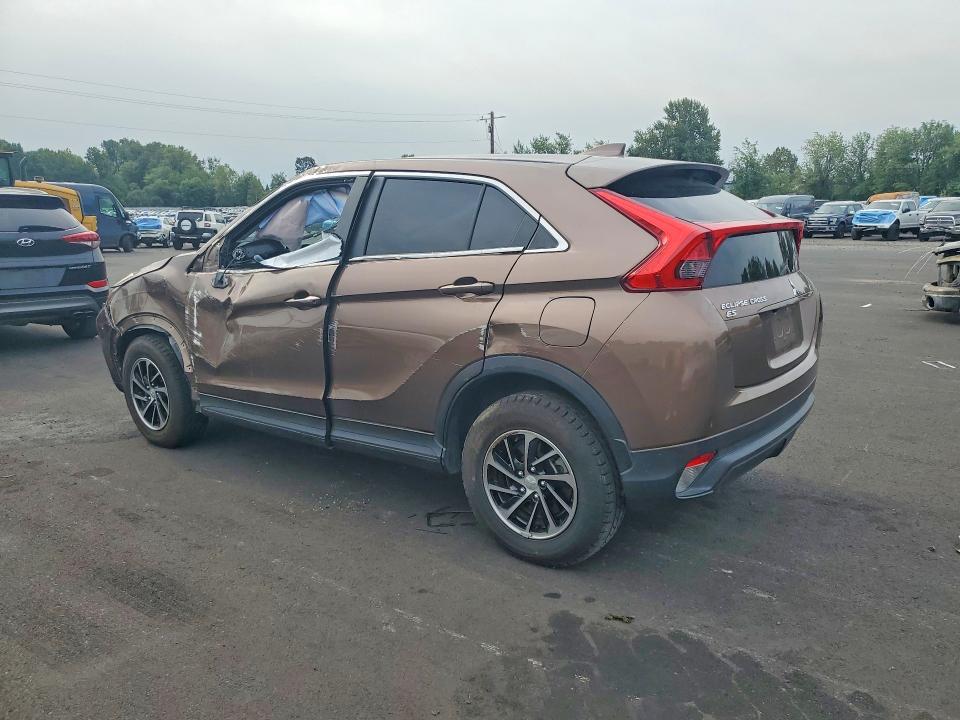 Photo 2 from auction – 2020 MITSUBISHI ECLIPSE CROSS with VIN JA4AT3AA9LZ018723
