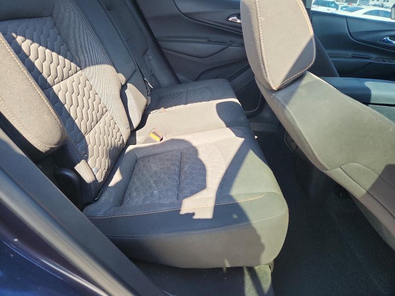 Photo 10 from auction – 2019 CHEVROLET EQUINOX with VIN 3GNAXUEV5KL252528