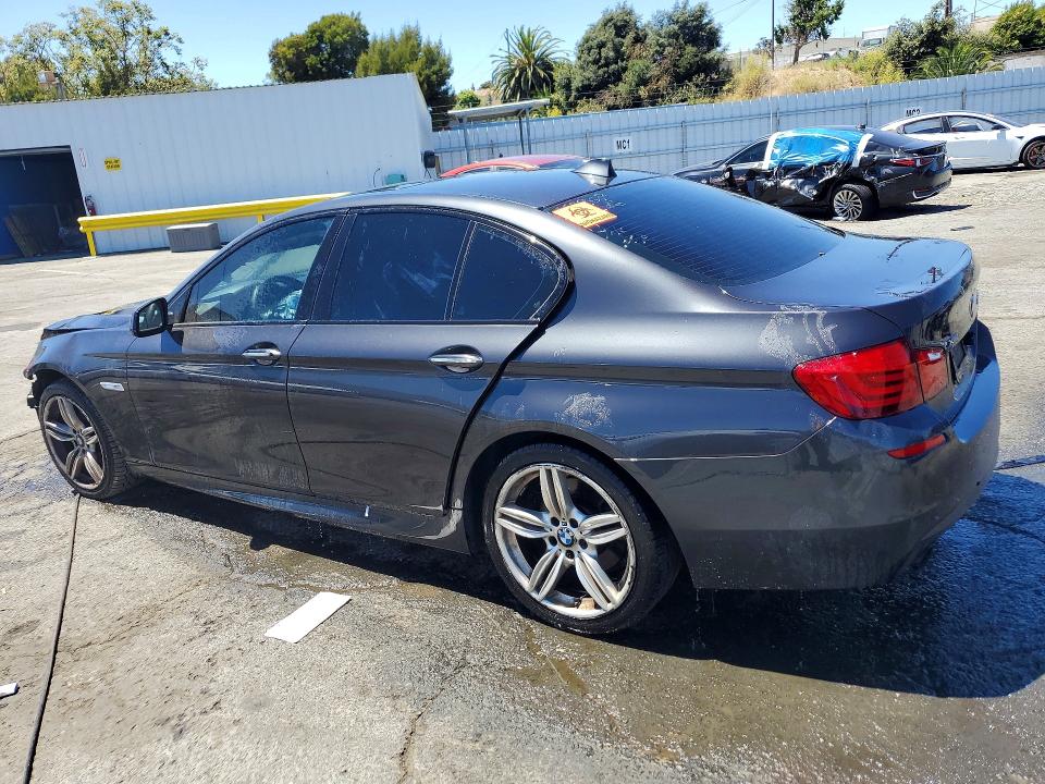 Photo 2 from auction – 2013 BMW 535 with VIN WBAFU7C53DDU69867