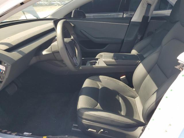 Photo 7 from auction – 2024 TESLA MODEL 3 with VIN 5YJ3E1EA5RF756458