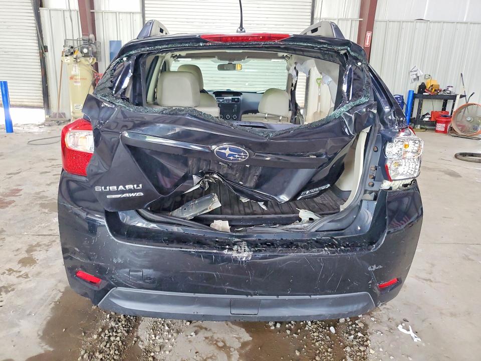 Photo 6 from auction – 2013 SUBARU IMPREZA with VIN JF1GPAS67D2886657