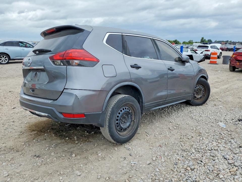 Photo 3 from auction – 2017 NISSAN ROGUE with VIN KNMAT2MT0HP588738