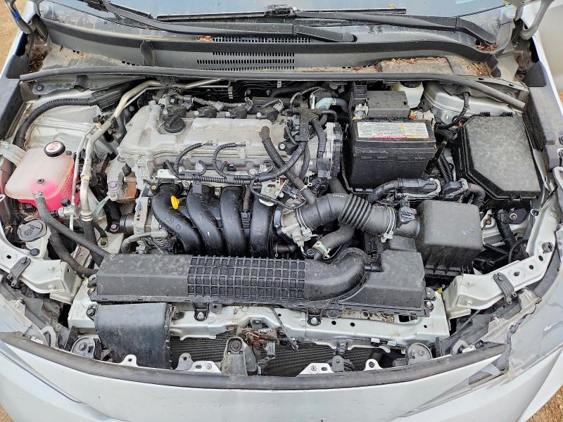 Photo 11 from auction – 2022 TOYOTA COROLLA with VIN 5YFEPMAE9NP299729