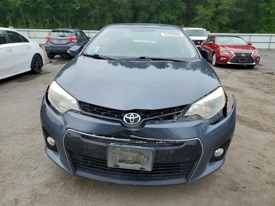 Photo 5 from auction – 2015 TOYOTA COROLLA with VIN 5YFBURHE1FP341083