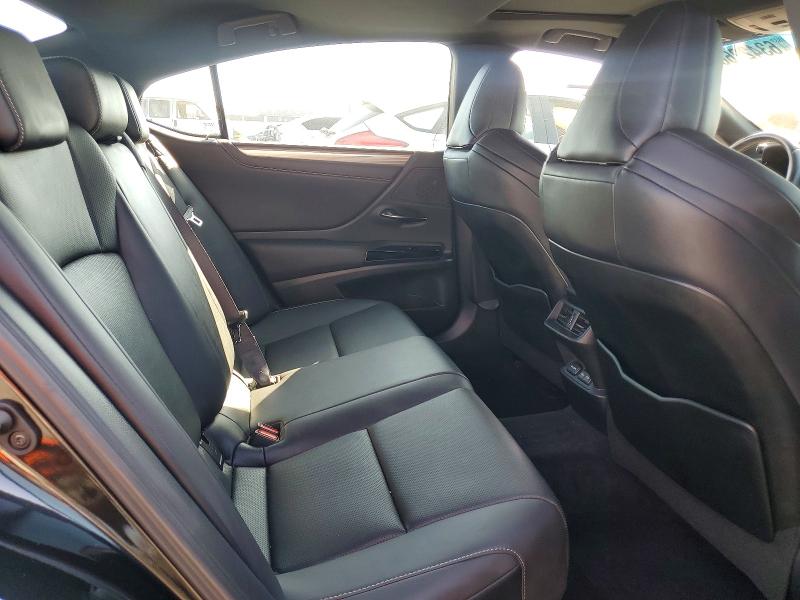 Photo 10 from auction – 2023 LEXUS ES with VIN 58AJZ1B15PU141224