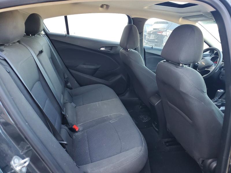 Photo 10 from auction – 2018 CHEVROLET CRUZE with VIN 3G1BE6SM4JS514532