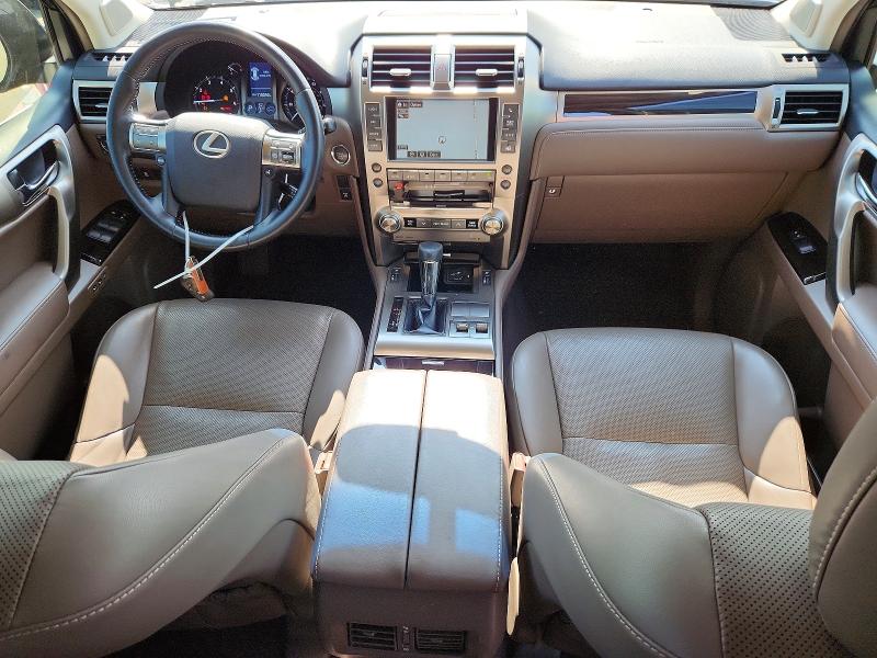 Photo 8 from auction – 2018 LEXUS GX with VIN JTJBM7FX4J5196701