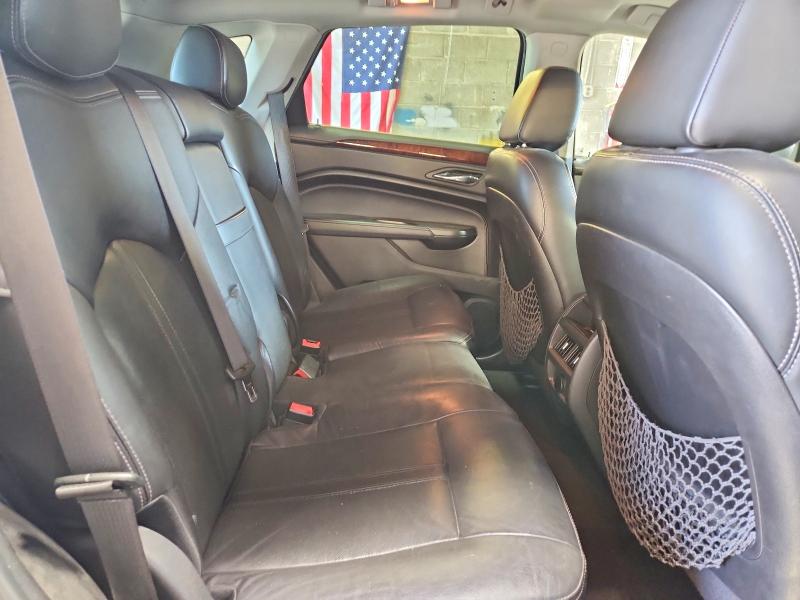 Photo 11 from auction – 2012 CADILLAC SRX with VIN 3GYFNBE39CS566403