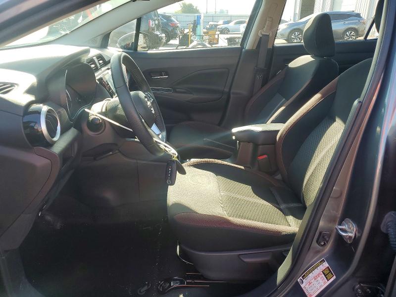 Photo 7 from auction – 2024 NISSAN VERSA with VIN 3N1CN8FV4RL862737