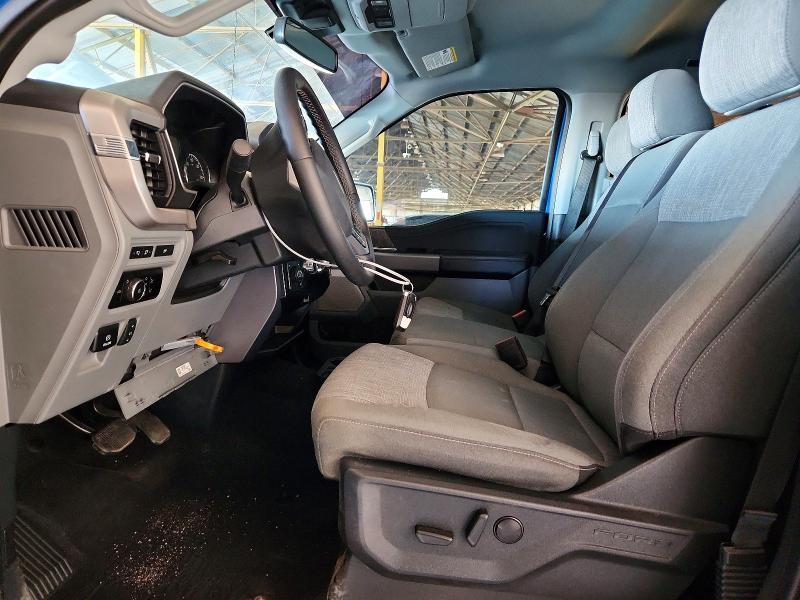 Photo 7 from auction – 2023 FORD F150 with VIN 1FTFW1E86PKF91754