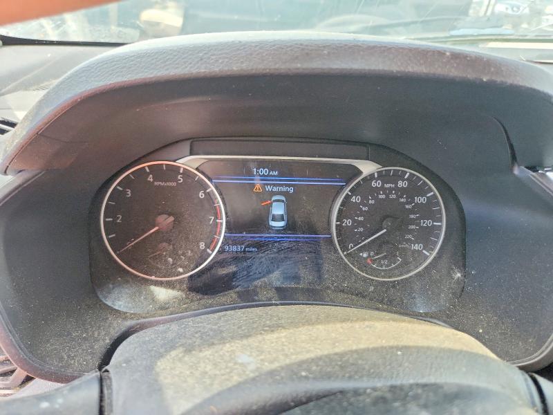 Photo 9 from auction – 2022 NISSAN ALTIMA with VIN 1N4BL4DV6NN400304