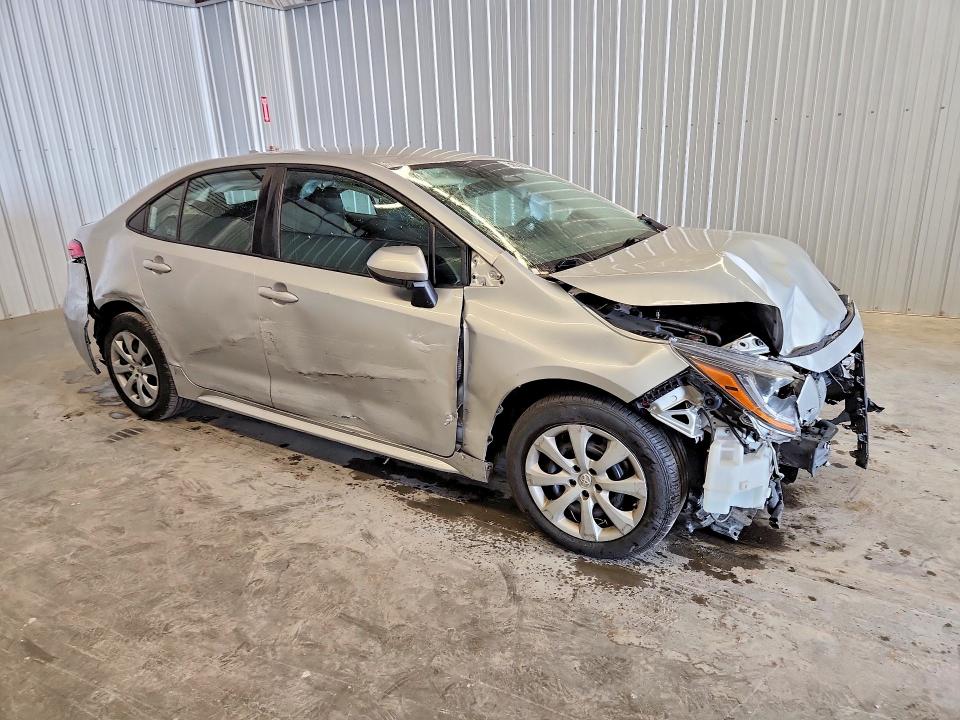 Photo 4 from auction – 2023 TOYOTA COROLLA with VIN 5YFB4MDE5PP011165
