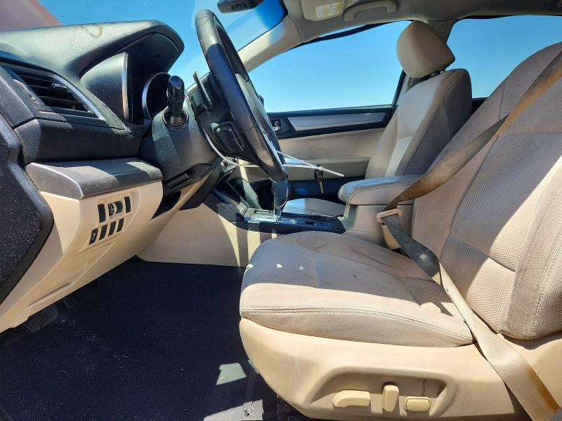 Photo 7 from auction – 2017 SUBARU OUTBACK with VIN 4S4BSACC7H3428152