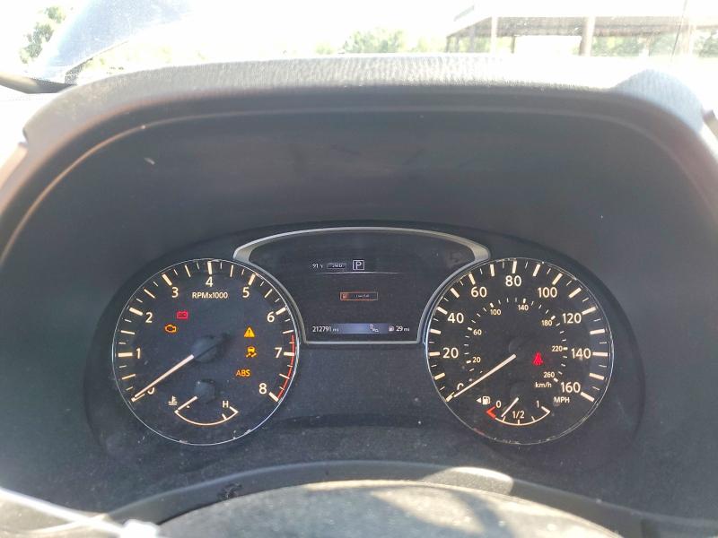 Photo 9 from auction – 2017 NISSAN PATHFINDER with VIN 5N1DR2MMXHC676672