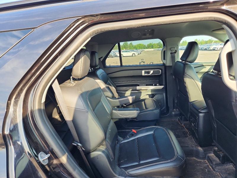 Photo 11 from auction – 2023 FORD EXPLORER with VIN 1FMSK8DH8PGA43094