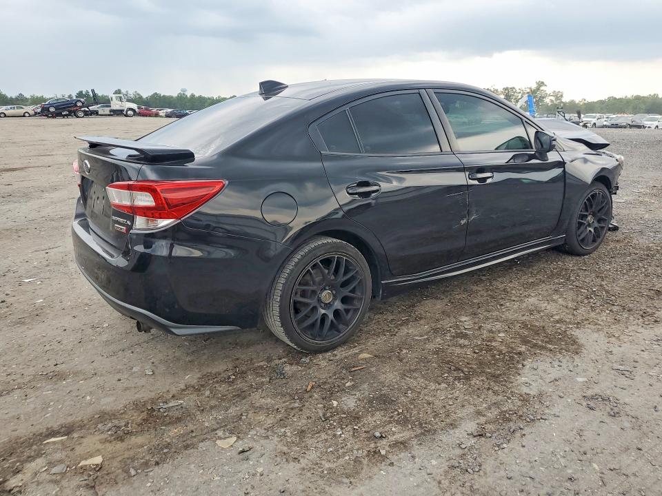 Photo 3 from auction – 2019 SUBARU IMPREZA with VIN 4S3GKAM65K3614797