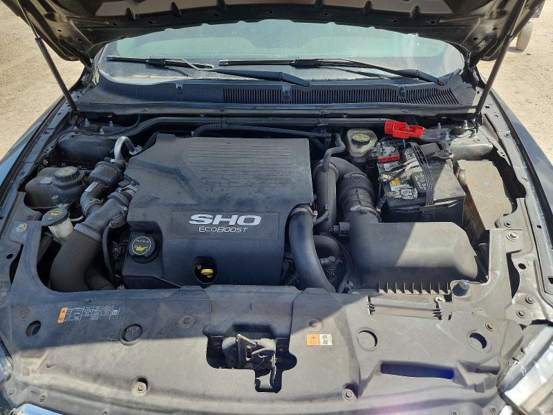 Photo 11 from auction – 2017 FORD TAURUS with VIN 1FAHP2KTXHG132161