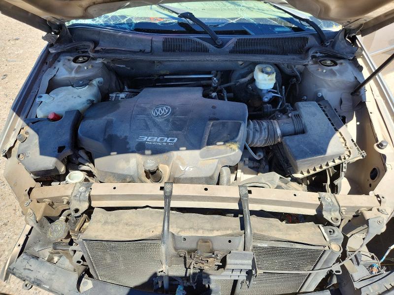 Photo 11 from auction – 2006 BUICK LUCERNE with VIN 1G4HP57266U195358
